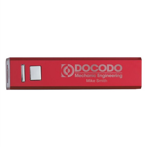 1,500 mAh On-The-Go Power Bank