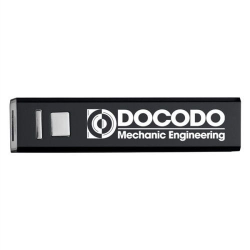 1,500 mAh On-The-Go Power Bank