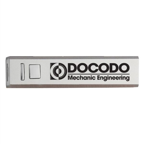 1,500 mAh On-The-Go Power Bank