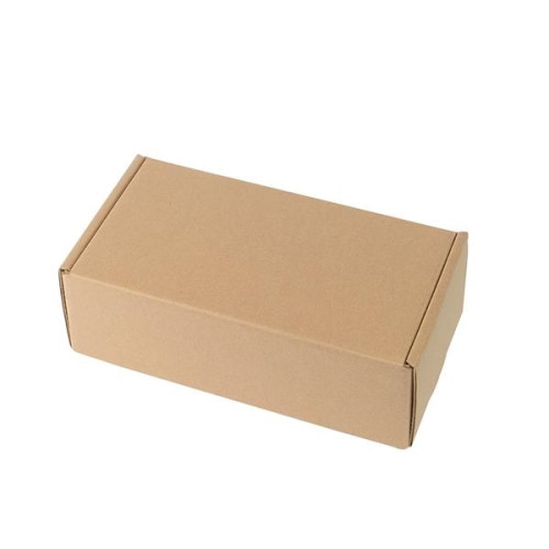 Bamboo Slide-Lid Salt Box Gift Set