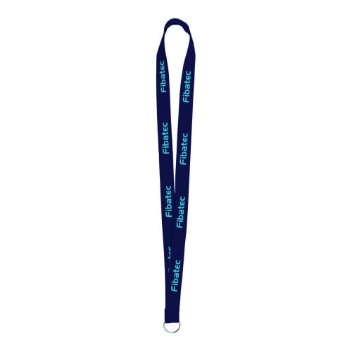 Sewn Polyester Value Lanyard