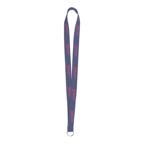 Sewn Polyester Value Lanyard