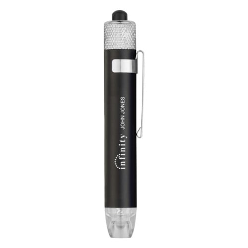 Aluminum Mini Pocket Flashlight