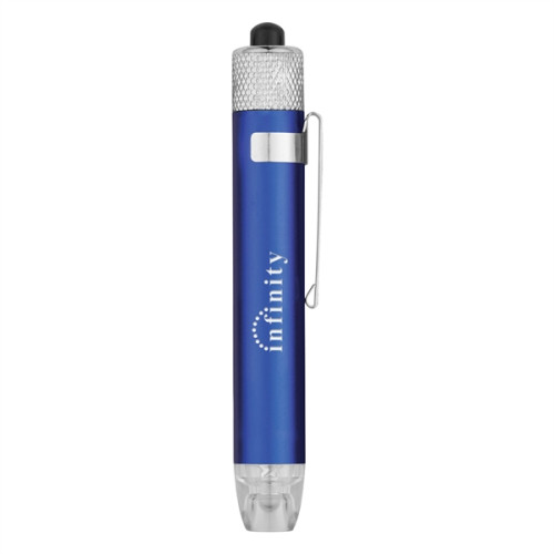 Aluminum Mini Pocket Flashlight