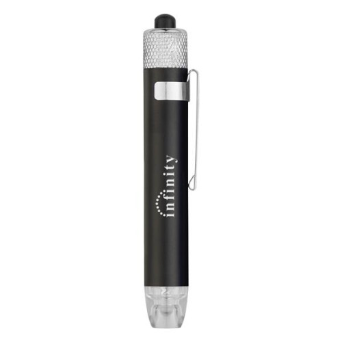 Aluminum Mini Pocket Flashlight