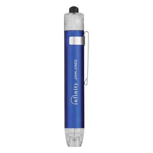 Aluminum Mini Pocket Flashlight