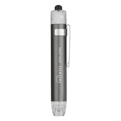 Aluminum Mini Pocket Flashlight
