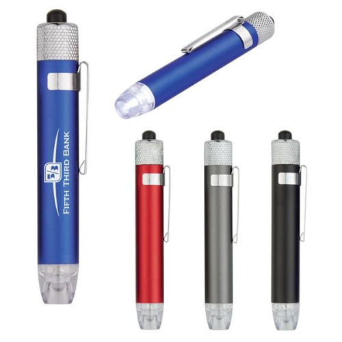 Aluminum Mini Pocket Flashlight