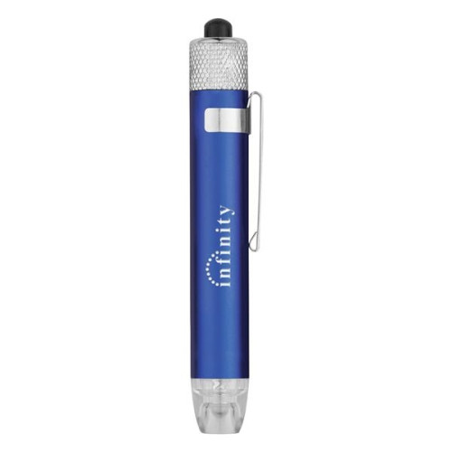 Aluminum Mini Pocket Flashlight