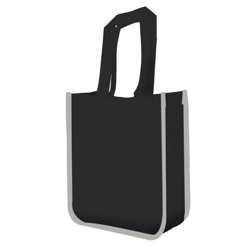 Reflective Lunch Tote Bag
