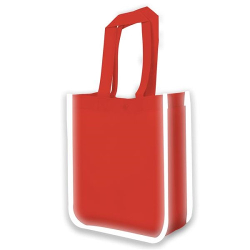 Reflective Lunch Tote Bag