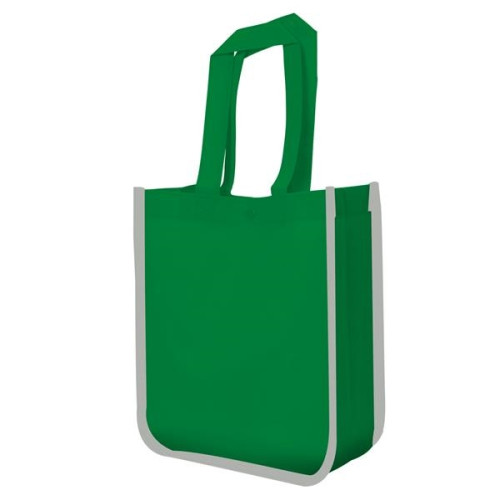 Reflective Lunch Tote Bag