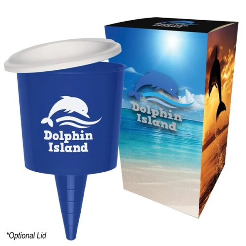 Beach-Nik™ With Custom Box