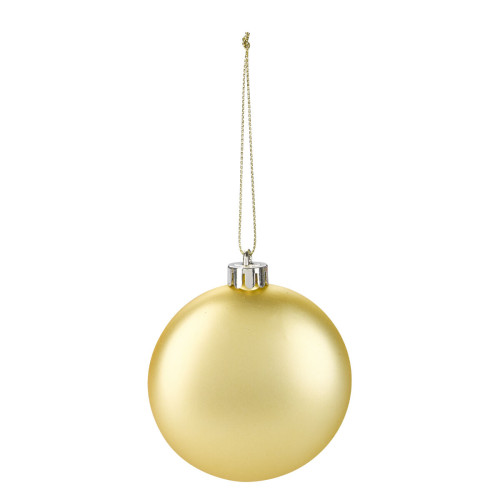 Round Disk Ornament