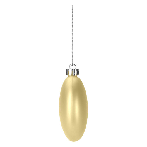 Round Disk Ornament