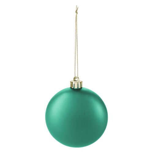 Round Disk Ornament