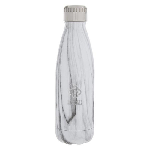 16 Oz. Marbled Swiggy Bottle