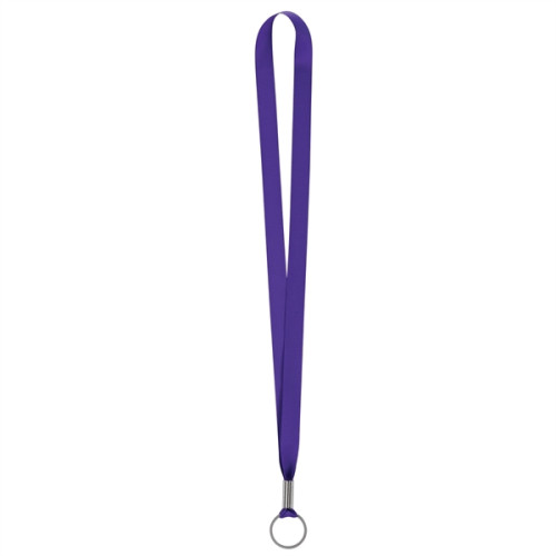 Polyester Value Lanyard