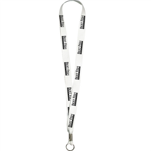 Polyester Value Lanyard