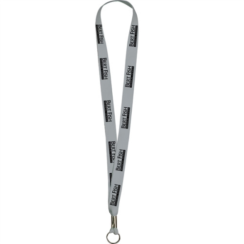 Polyester Value Lanyard