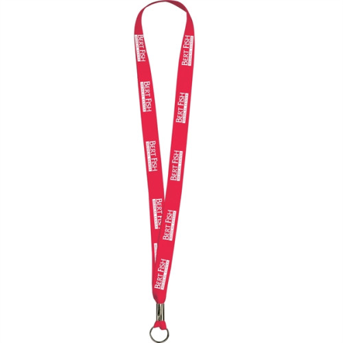 Polyester Value Lanyard
