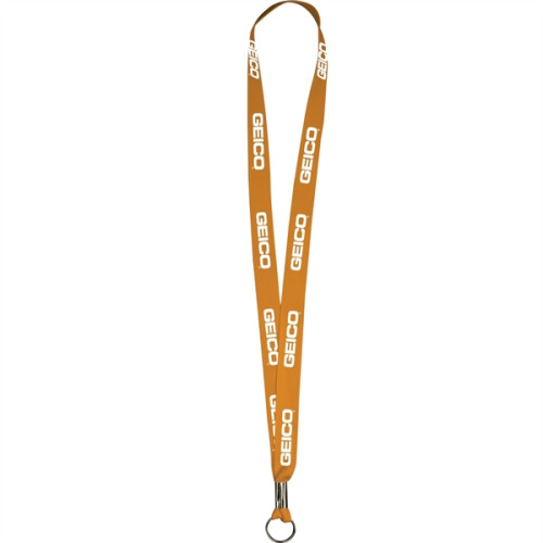 Polyester Value Lanyard