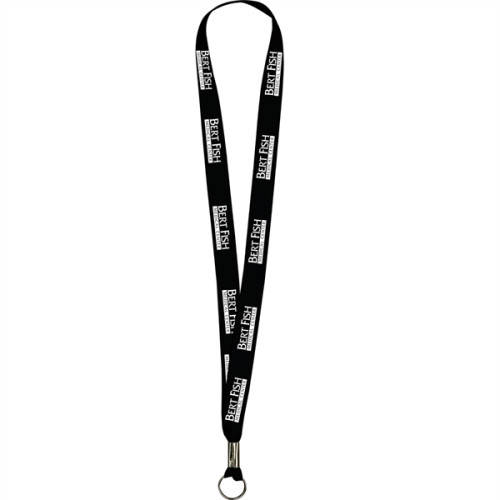 Polyester Value Lanyard