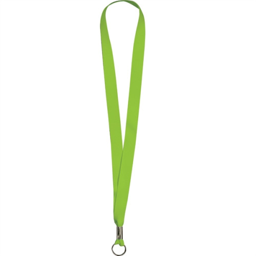 Polyester Value Lanyard