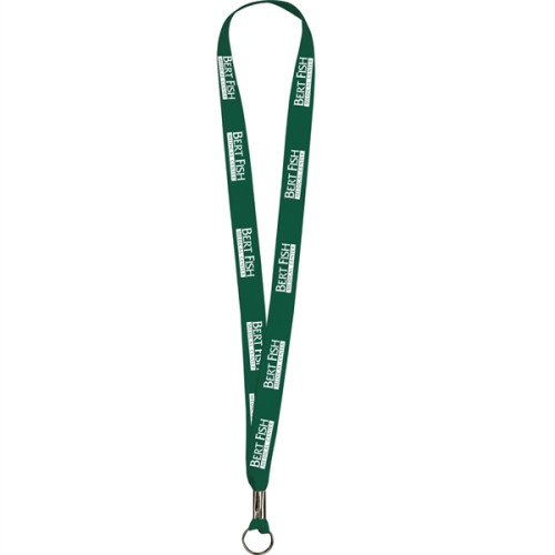 Polyester Value Lanyard