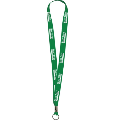 Polyester Value Lanyard