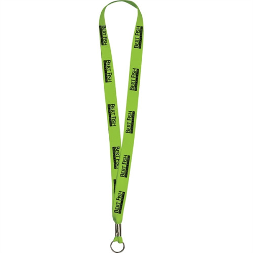 Polyester Value Lanyard
