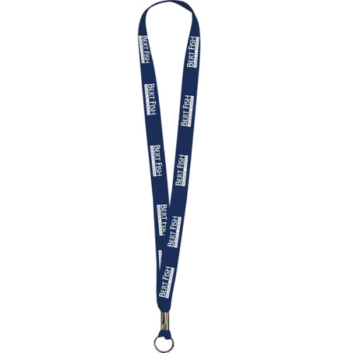 Polyester Value Lanyard