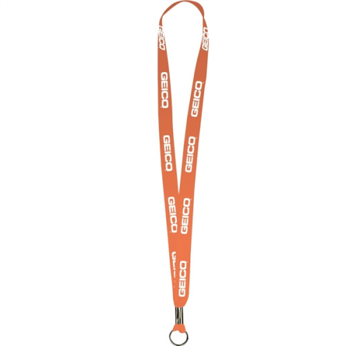 Polyester Value Lanyard