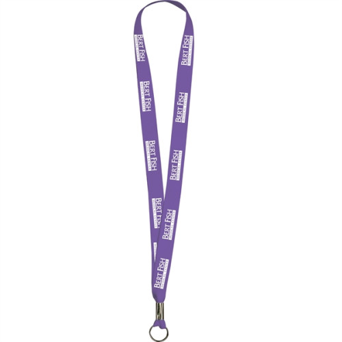 Polyester Value Lanyard