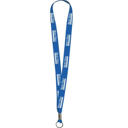 Polyester Value Lanyard