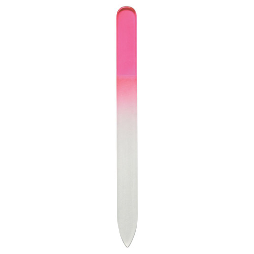 Glass Nail File In Sleeve