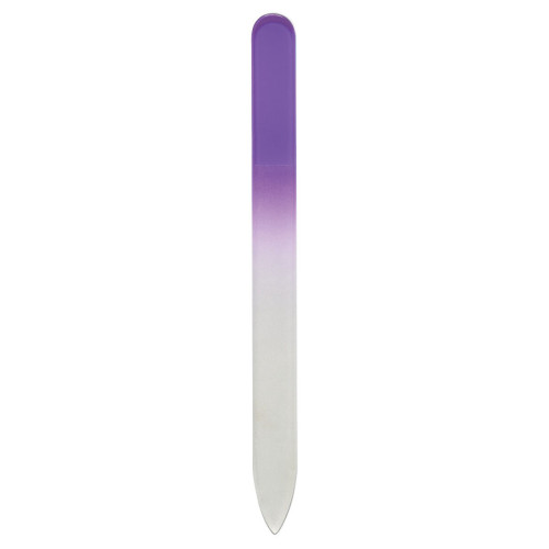 Glass Nail File In Sleeve