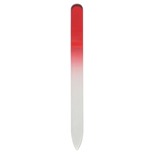 Glass Nail File In Sleeve