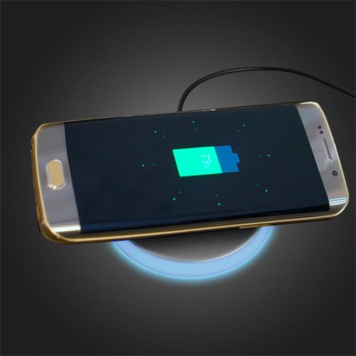 Freestyle Round Wireless Charging Pad