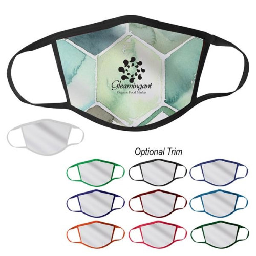 2-Ply Polyester Mask