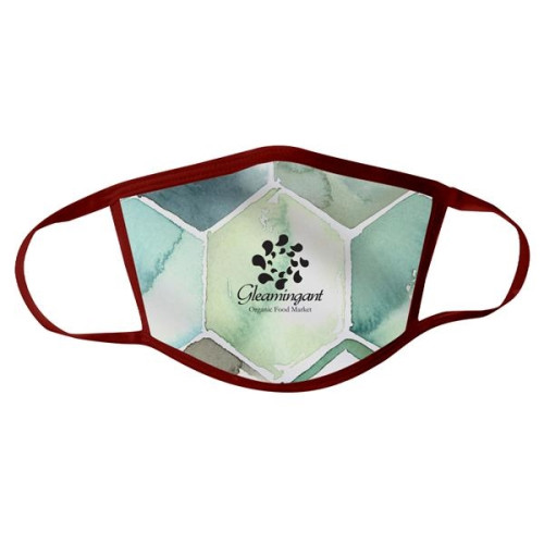 2-Ply Polyester Mask