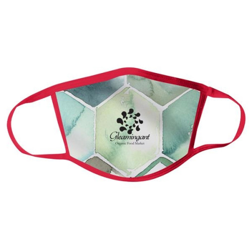2-Ply Polyester Mask