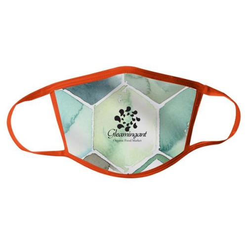 2-Ply Polyester Mask
