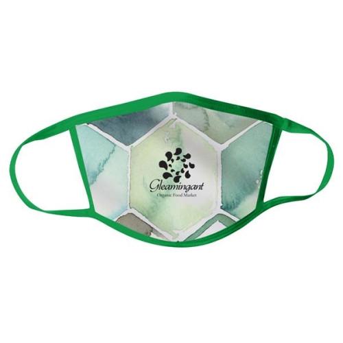 2-Ply Polyester Mask