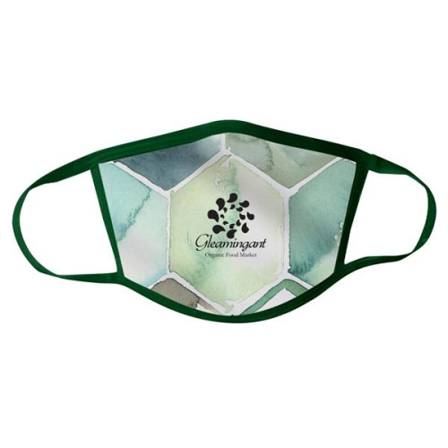 2-Ply Polyester Mask