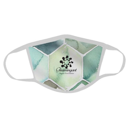 2-Ply Polyester Mask