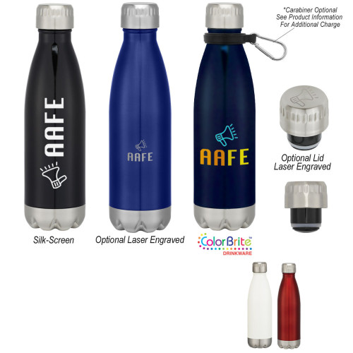 16 Oz. Swig Stainless Steel Bottle