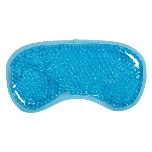 Plush Gel Beads Hot/Cold Eye Mask