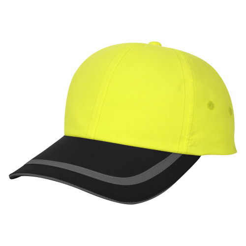 Enhanced Visibility Reflective Cap