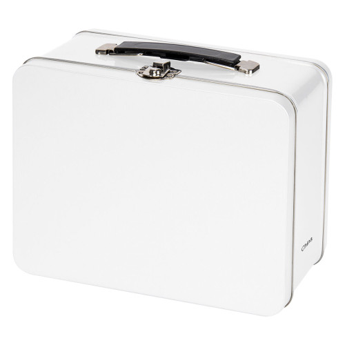 Throwback Tin Lunchbox